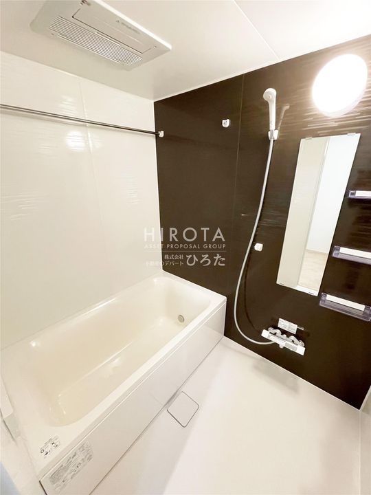 ギャラン二島の風呂