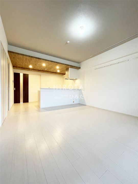 ギャラン二島の内装