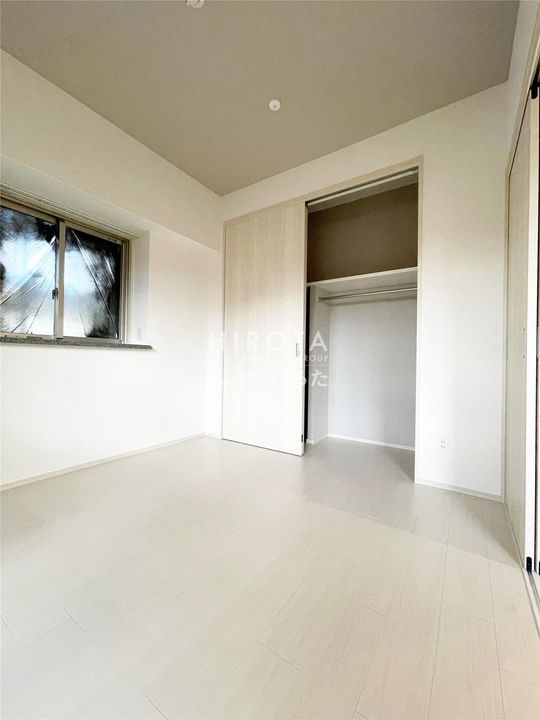 ギャラン二島の内装