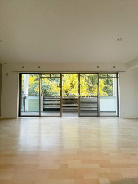 グレイス早川Ⅱの内装