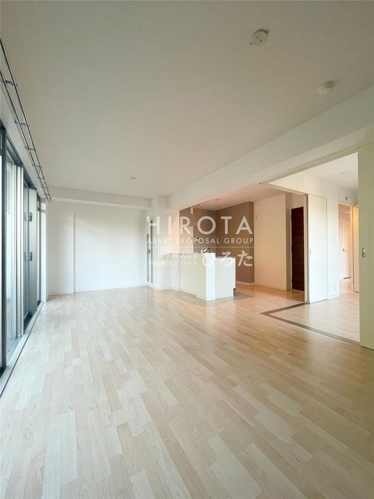 グレイス早川Ⅱの内装