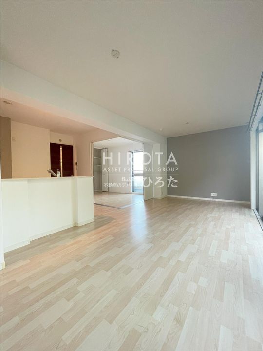 グレイス早川Ⅱの内装