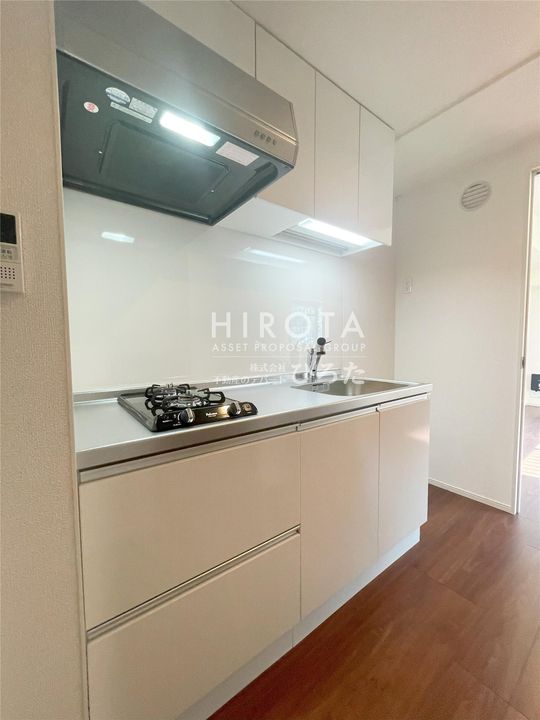 サンスタームーンモナのキッチン