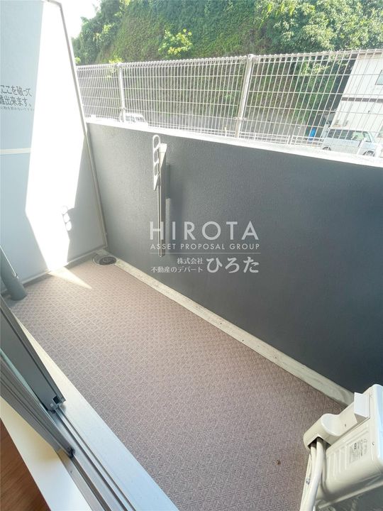 サンスタームーンモナの内装