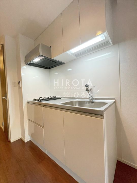 サンスタームーンモナのキッチン