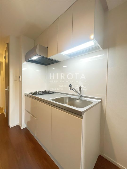 サンスタームーンモナのキッチン