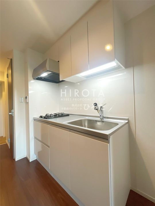 サンスタームーンモナのキッチン