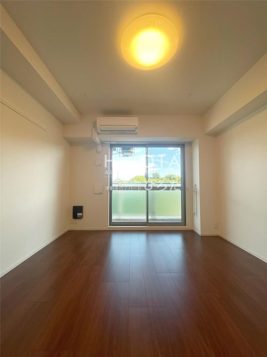 サンスタームーンモナの内装