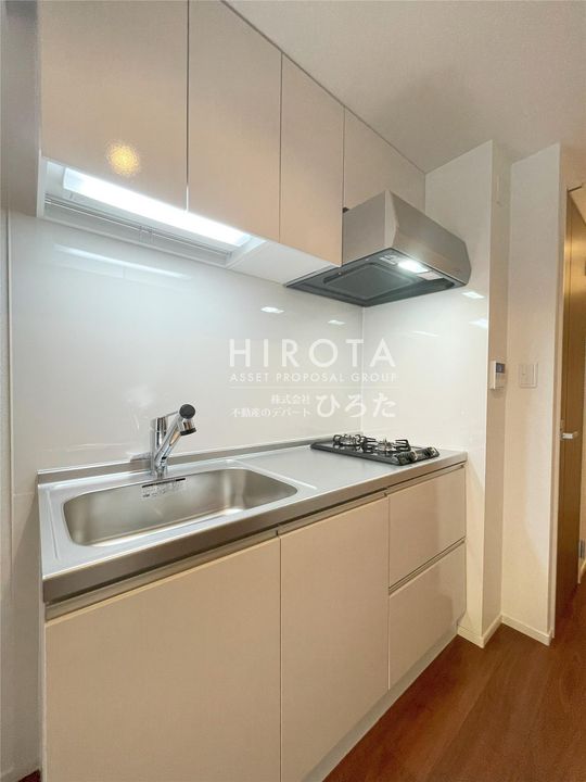 サンスタームーンモナのキッチン