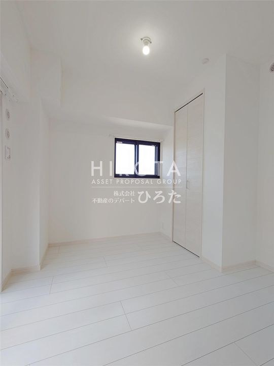 コンダクトレジデンスHIBIKINOの内装