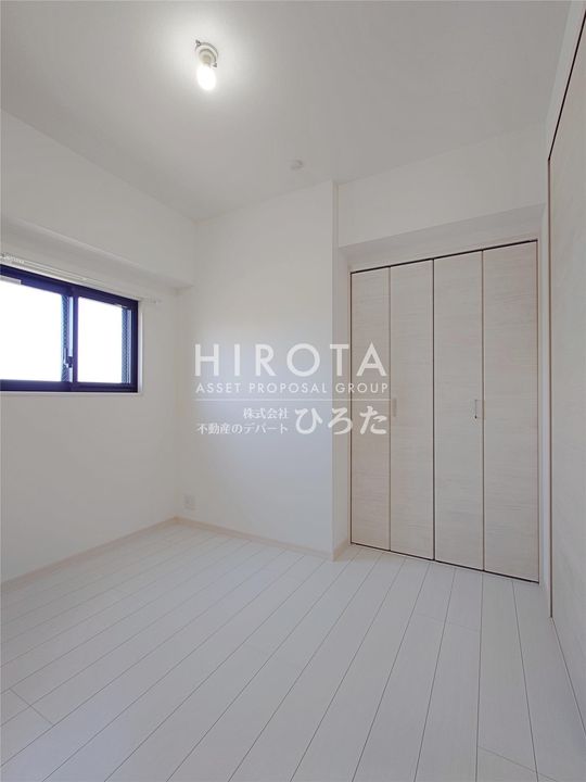 コンダクトレジデンスHIBIKINOの内装