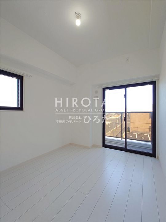 コンダクトレジデンスHIBIKINOの内装