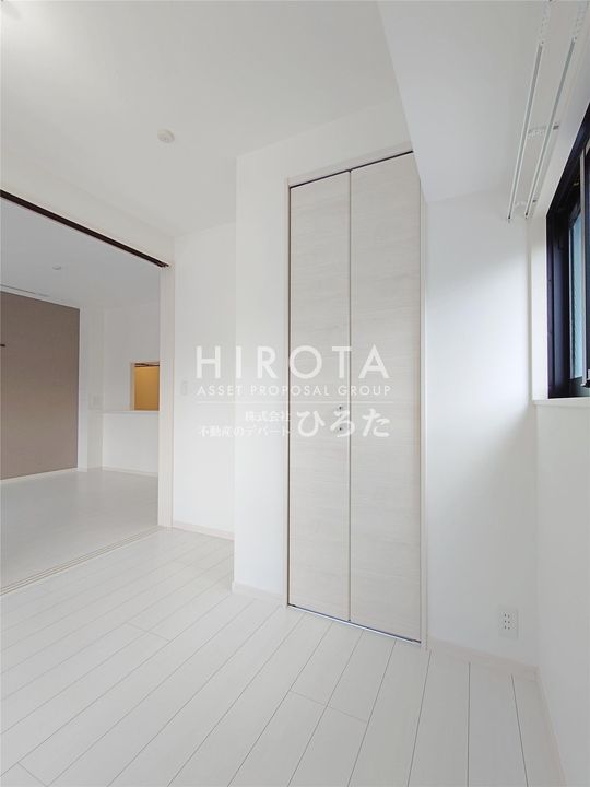 コンダクトレジデンスHIBIKINOの内装