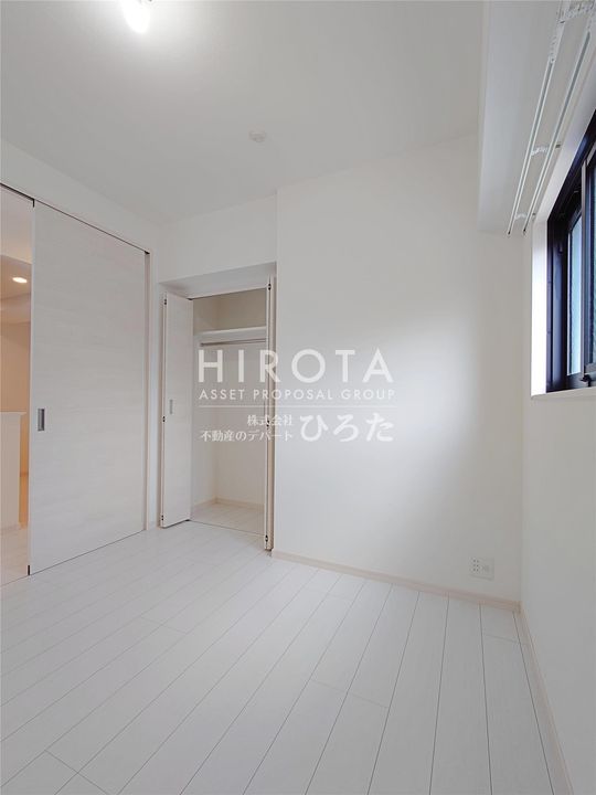 コンダクトレジデンスHIBIKINOの内装