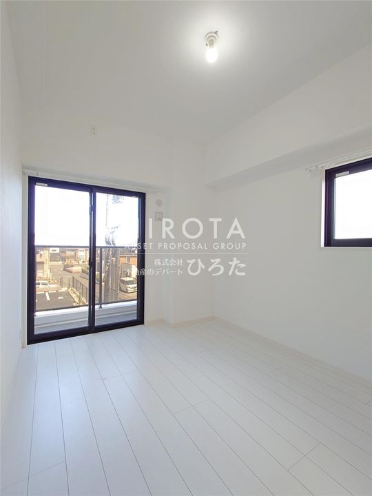 コンダクトレジデンスHIBIKINOの内装