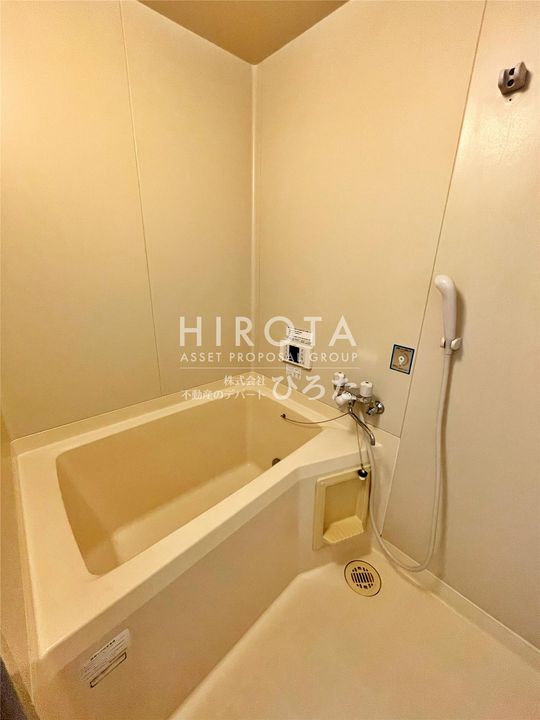 アーバン十字路A棟の風呂