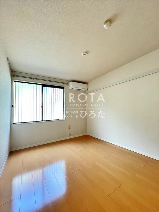 アーバン十字路A棟の内装