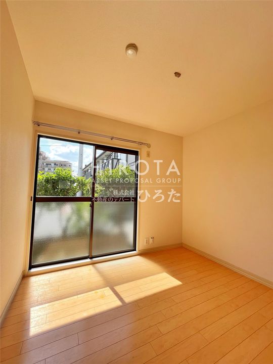 アーバン十字路A棟の内装