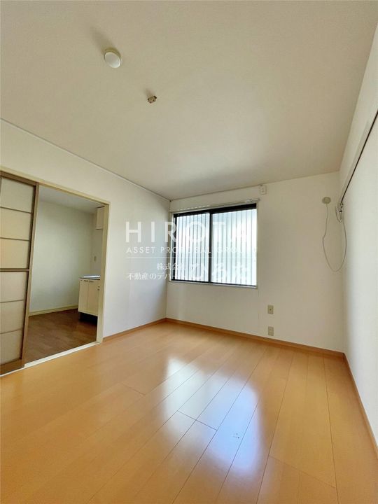 アーバン十字路A棟の内装