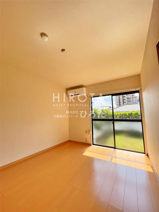 アーバン十字路A棟の内装