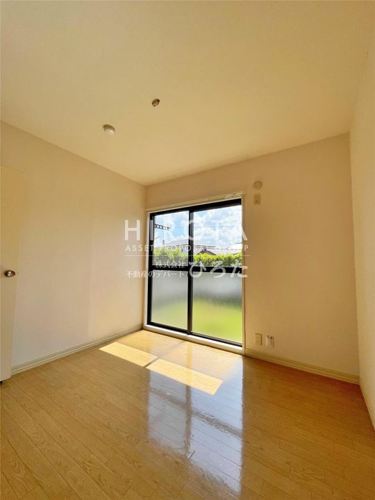 アーバン十字路A棟の内装