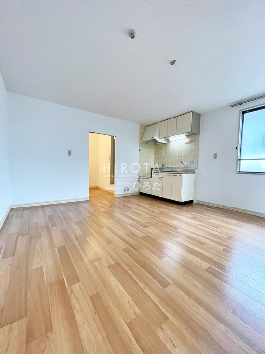 アーバン十字路A棟の内装