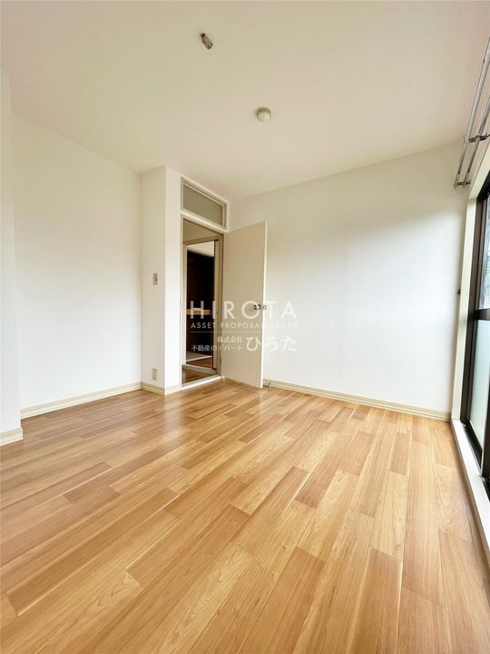 アーバン十字路A棟の内装