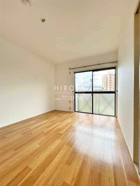 アーバン十字路A棟の内装