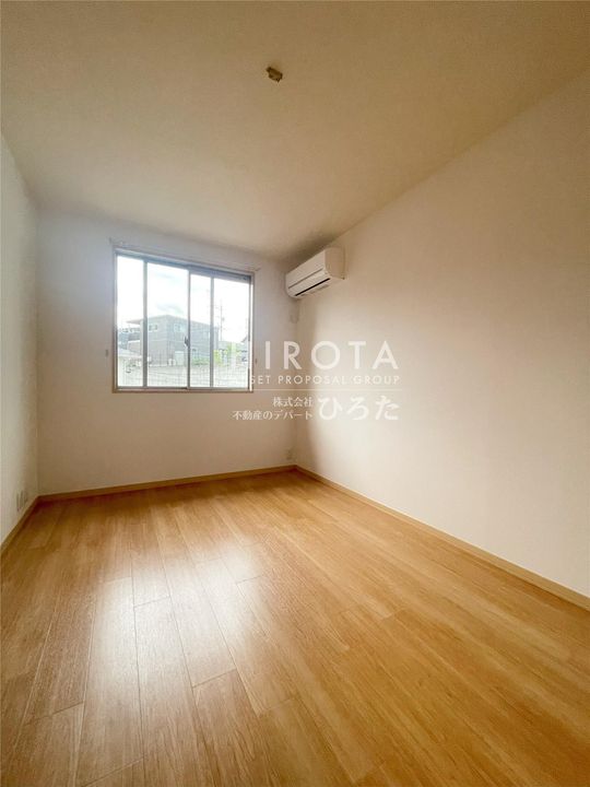 ヴィラ響A棟の内装