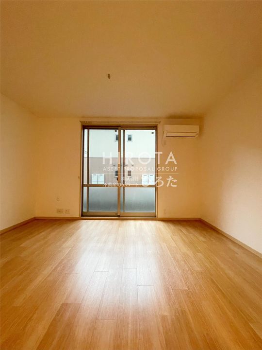 ヴィラ響B棟の内装