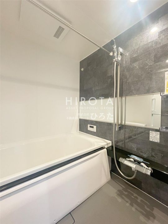 D-ROOM御開の風呂