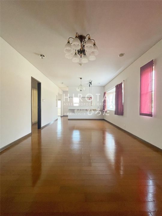 福岡県遠賀郡遠賀町田園2丁目(一戸建)の賃貸物件の内装