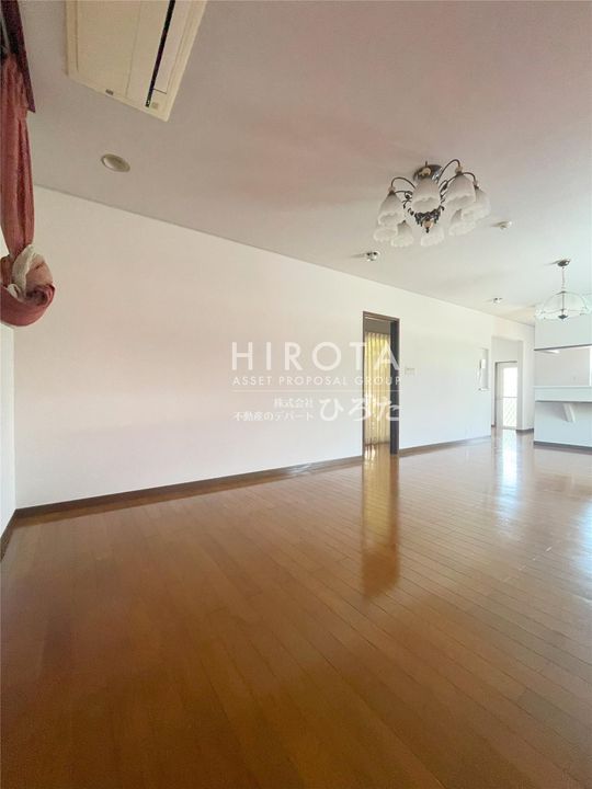 福岡県遠賀郡遠賀町田園2丁目(一戸建)の賃貸物件の内装