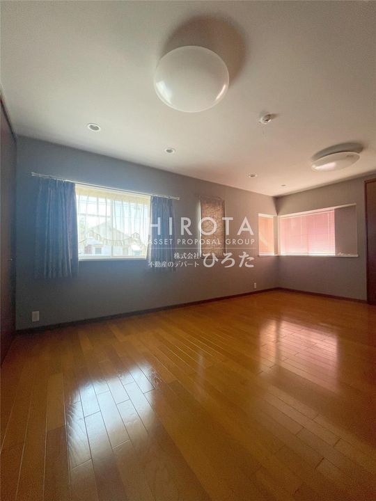 福岡県遠賀郡遠賀町田園2丁目(一戸建)の賃貸物件の内装