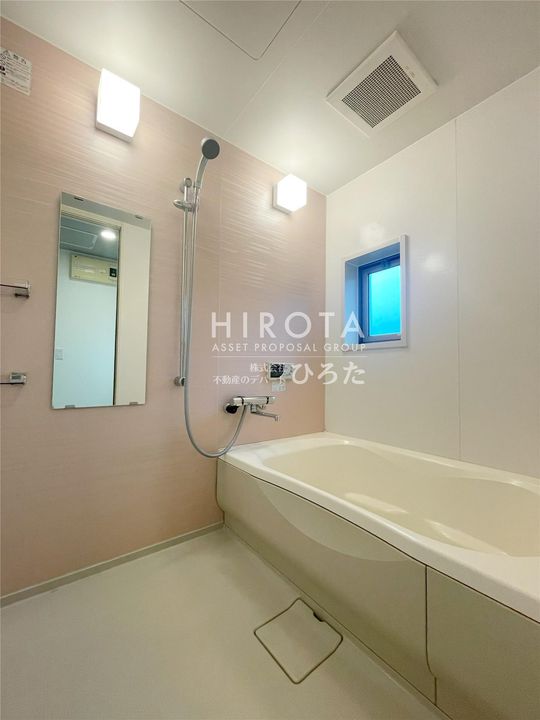 ディアスモダン本城の風呂