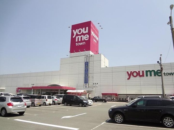 コーポSENⅡの周辺