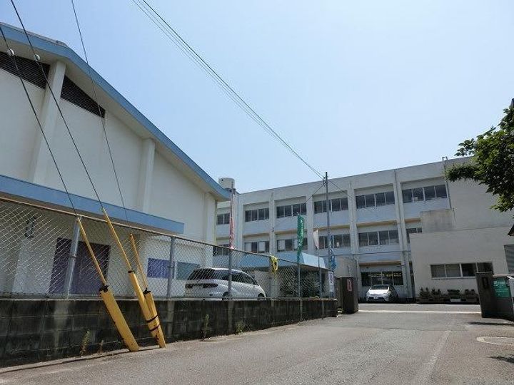 浅川荘の周辺