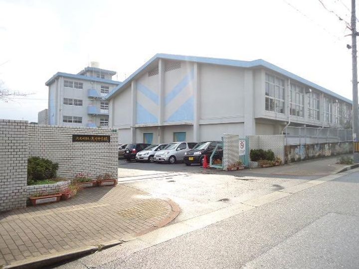 浅川荘の周辺