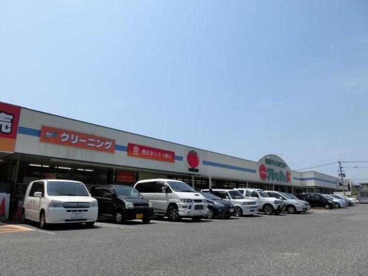 レジデンスTAKAKI A棟の周辺