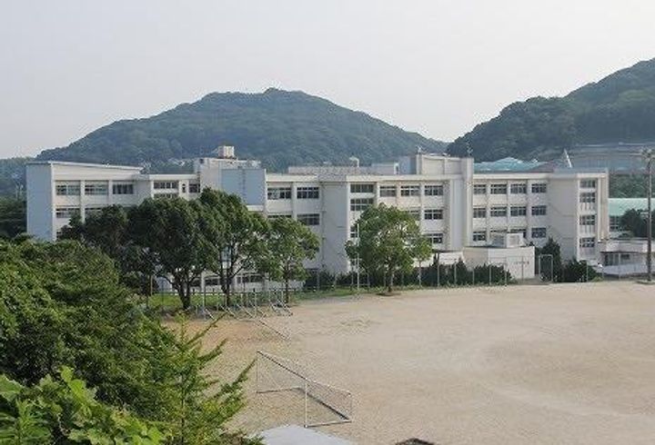 Royal Court碧 Ⅱの周辺