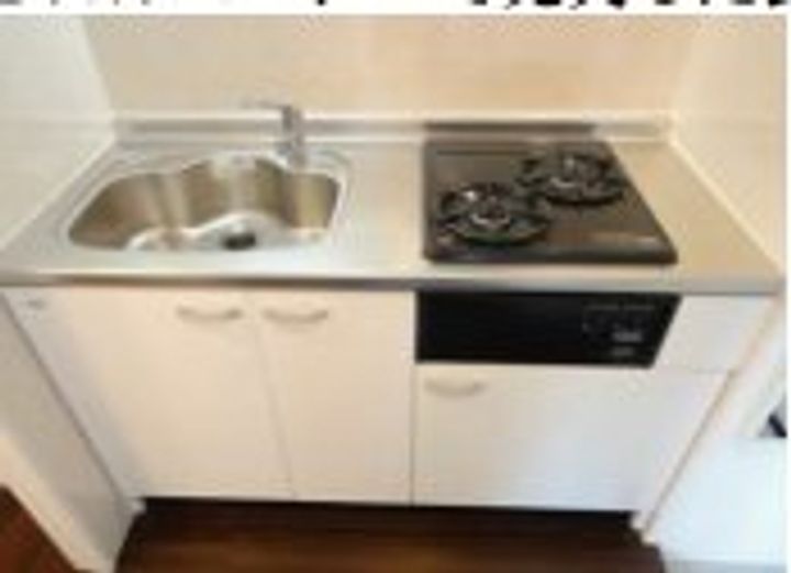 アークリード北野白梅町403のキッチン