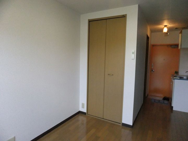 船岡山ハイツ405の内装