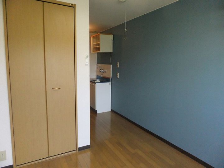 船岡山ハイツ405の内装