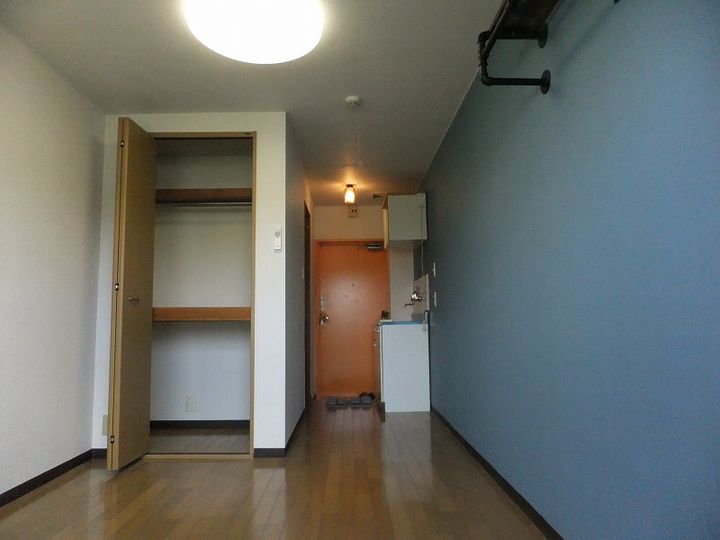 船岡山ハイツ405の内装