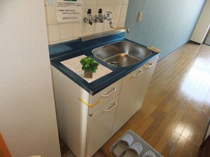 船岡山ハイツ405のキッチン