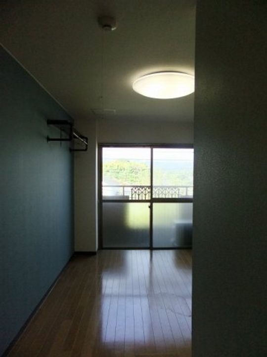 船岡山ハイツ405の内装