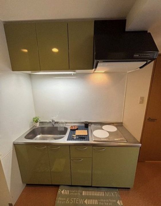 エターナル高辻401のキッチン