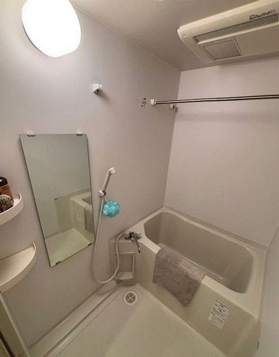 エターナル高辻401の風呂