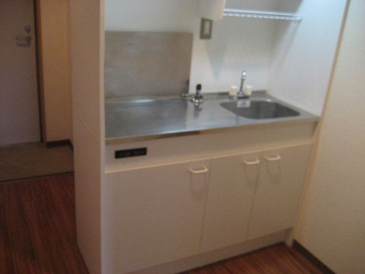 レーベンなぎの宮のキッチン