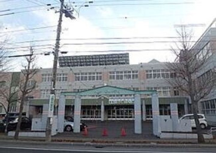 第二米沢コーポ205の周辺